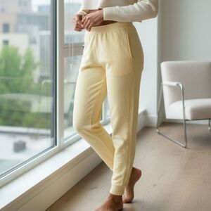 NEW- Adidas- Women's Yellow Bottoms